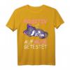 Lustiges Katzen Nachthemd mit Müde Spruch - Bequeme Pyjama für Katzenliebhaber, Damen, Herren & Kinder, Perfekt als Geschenk zum Geburtstag & Weihnachten