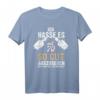 Ich hasse es mit 70 so gut auszusehen - Lustiges Geburtstags T-Shirt für 70 Jahre, Jahrgang 1953, Geschenkidee für Mann und Frau