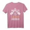 Ich hasse es mit 70 so gut auszusehen - Lustiges Geburtstags T-Shirt für 70 Jahre, Jahrgang 1953, Geschenkidee für Mann und Frau