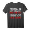 Lustiges Bräutigam JGA T-Shirt - Hol Bier Spruch für Junggesellenabschied & Polterabend, perfektes Geschenk für den Trauzeugen