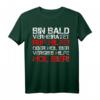 Lustiges Bräutigam JGA T-Shirt - Hol Bier Spruch für Junggesellenabschied & Polterabend, perfektes Geschenk für den Trauzeugen