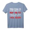 Lustiges Bräutigam JGA T-Shirt - Hol Bier Spruch für Junggesellenabschied & Polterabend, perfektes Geschenk für den Trauzeugen