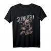 Schweißen Es gibt Keine App Dafür T-Shirt – Lustiges Geschenk für Schweißer, Mechaniker & Handwerker mit Humor