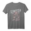 Schweißen Es gibt Keine App Dafür T-Shirt – Lustiges Geschenk für Schweißer, Mechaniker & Handwerker mit Humor