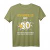 Ich hasse es mit 30 so gut auszusehen - Lustiges T-Shirt zum 30. Geburtstag für Männer & Frauen, Party Outfit & Geschenkidee