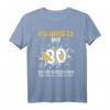 Ich hasse es mit 30 so gut auszusehen - Lustiges T-Shirt zum 30. Geburtstag für Männer & Frauen, Party Outfit & Geschenkidee