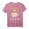 Ich hasse es mit 30 so gut auszusehen - Lustiges T-Shirt zum 30. Geburtstag für Männer & Frauen, Party Outfit & Geschenkidee