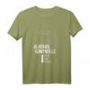 Alkoholkontrolle Bitte Hier Blasen T-Shirt - Lustiges Partyshirt für Junggesellenabschied, Studenten & Bierliebhaber