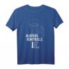 Alkoholkontrolle Bitte Hier Blasen T-Shirt - Lustiges Partyshirt für Junggesellenabschied, Studenten & Bierliebhaber