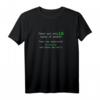 Es gibt nur 10 Arten von Menschen, die Binär verstehen. Lustiges Geek T-Shirt für Programmierer, Mathematik- und Technikliebhaber