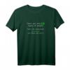 Es gibt nur 10 Arten von Menschen, die Binär verstehen. Lustiges Geek T-Shirt für Programmierer, Mathematik- und Technikliebhaber