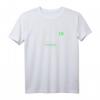 Es gibt nur 10 Arten von Menschen, die Binär verstehen. Lustiges Geek T-Shirt für Programmierer, Mathematik- und Technikliebhaber