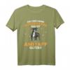 American Staffordshire Terrier Hundehaare T-Shirt – Für Hundebesitzer, Hundeliebhaber & Amstaff Fans