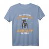 American Staffordshire Terrier Hundehaare T-Shirt – Für Hundebesitzer, Hundeliebhaber & Amstaff Fans