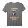 American Staffordshire Terrier Hundehaare T-Shirt – Für Hundebesitzer, Hundeliebhaber & Amstaff Fans