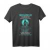 Shield-Maiden Ich stehe immer wieder auf T-Shirt – Motivationsshirt für starke Frauen mit Wikinger-Design