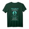 Shield-Maiden Ich stehe immer wieder auf T-Shirt – Motivationsshirt für starke Frauen mit Wikinger-Design