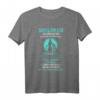 Shield-Maiden Ich stehe immer wieder auf T-Shirt – Motivationsshirt für starke Frauen mit Wikinger-Design