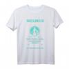 Shield-Maiden Ich stehe immer wieder auf T-Shirt – Motivationsshirt für starke Frauen mit Wikinger-Design