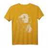 Golden Retriever Hund T-Shirt - Lustiges Geschenk für Hundebesitzer, Züchter, Trainer und Golden Retriever Fans