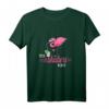 Flamingo Shirt 'Es eskaliert eh!' Damen Tank Top für JGA, Party & Festival – Lustiges Frauen Outfit für Malle, Karneval & Feiern