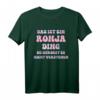 Ronja Lustiges Spruch T-Shirt - Das ist ein Ronja Ding Geschenk für Frauen, Mamas, Mädchen, Jugendliche, Omas zum Geburtstag, Muttertag & Weihnachten