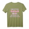 Ronja Lustiges Spruch T-Shirt - Das ist ein Ronja Ding Geschenk für Frauen, Mamas, Mädchen, Jugendliche, Omas zum Geburtstag, Muttertag & Weihnachten