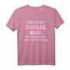 Ronja Lustiges Spruch T-Shirt - Das ist ein Ronja Ding Geschenk für Frauen, Mamas, Mädchen, Jugendliche, Omas zum Geburtstag, Muttertag & Weihnachten