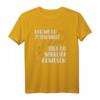 40 Geburtstag Pilger T-Shirt – Jakobsweg Geschenk für Wanderer und Pilger, perfekt zum Wandern & für die Pilgerreise