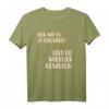40 Geburtstag Pilger T-Shirt – Jakobsweg Geschenk für Wanderer und Pilger, perfekt zum Wandern & für die Pilgerreise