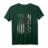 HapMonkey Anwalt T-Shirt mit USA-Flagge – Patriotisches Geschenk für Juristen, Familienfeste & nationale Feiern