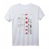 HapMonkey Anwalt T-Shirt mit USA-Flagge – Patriotisches Geschenk für Juristen, Familienfeste & nationale Feiern