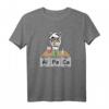Lustiges Chemie Alpaka T-Shirt für Chemie-Studenten & Wissenschafts-Fans – Perfektes Geburtstags- und Weihnachtsgeschenk