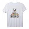 Lustiges Chemie Alpaka T-Shirt für Chemie-Studenten & Wissenschafts-Fans – Perfektes Geburtstags- und Weihnachtsgeschenk