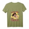 Lustiges Damen Mafalda T-Shirt mit V-Ausschnitt – Feministisches Design, ideales Geschenk für Muttertag, Geburtstag und Cinco de Mayo