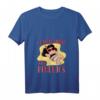 Lustiges Damen Mafalda T-Shirt mit V-Ausschnitt – Feministisches Design, ideales Geschenk für Muttertag, Geburtstag und Cinco de Mayo