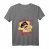 Lustiges Damen Mafalda T-Shirt mit V-Ausschnitt – Feministisches Design, ideales Geschenk für Muttertag, Geburtstag und Cinco de Mayo