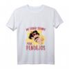 Lustiges Damen Mafalda T-Shirt mit V-Ausschnitt – Feministisches Design, ideales Geschenk für Muttertag, Geburtstag und Cinco de Mayo