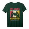 Ich liebe es, wenn mich meine Frau Zocken lässt - Humorvolles Gamer T-Shirt für Paare & Gaming-Fans