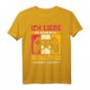 Ich liebe es, wenn mich meine Frau Zocken lässt - Humorvolles Gamer T-Shirt für Paare & Gaming-Fans