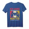 Ich liebe es, wenn mich meine Frau Zocken lässt - Humorvolles Gamer T-Shirt für Paare & Gaming-Fans