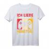 Ich liebe es, wenn mich meine Frau Zocken lässt - Humorvolles Gamer T-Shirt für Paare & Gaming-Fans