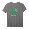 Lustiges Dinosaurier T-Rex T-Shirt mit Spruch – Perfekt für Kinder, Erwachsene, Geburtstage & Weihnachten