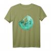Boulder Kletter Karabiner T-Shirt - Cooles Motiv für Kletterer, Boulderfans & Klettertechnik-Liebhaber, Perfektes Geschenk für Weihnachten & Geburtstag