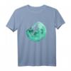 Boulder Kletter Karabiner T-Shirt - Cooles Motiv für Kletterer, Boulderfans & Klettertechnik-Liebhaber, Perfektes Geschenk für Weihnachten & Geburtstag