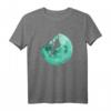 Boulder Kletter Karabiner T-Shirt - Cooles Motiv für Kletterer, Boulderfans & Klettertechnik-Liebhaber, Perfektes Geschenk für Weihnachten & Geburtstag