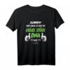 So sieht ein geiles Stück DNA aus T-Shirt – Lustiges Wissenschafts-Design für Geburtstag & Weihnachten, Geschenkidee für Mann & Frau