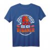 Lustiges Grill Spruch T-Shirt: Wenn kein Fleisch mehr gibt, esse ich Veganer – Für Fleischliebhaber und Grillmeister