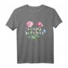 Aloha Bitches Novelty Hawaiian Saying Gift T-Shirt - Lustiges Urlaubs- und Reisegeschenk für Hawaii-Fans und Humorliebhaber