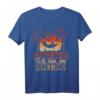Ruhestand Rente - Ich Muss Gar Nix Ich Bin Im Ruhestand T-Shirt - Lustiges Geschenk für den Eintritt in den Ruhestand